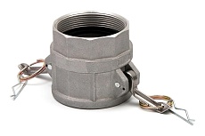 Камлок алюминиевый HIMPT D-250 2 1/2&quot; (63 мм) 00028008085