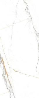 Плитка Laparet Champagne белая 20х50 см