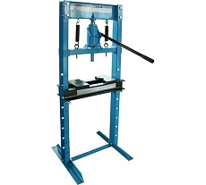 Гидравлический пресс 12т высокий UNITRAUM UNY12003