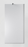 Шторка для ванны Timo TC-90/00F-8 90x140 матовое, хром