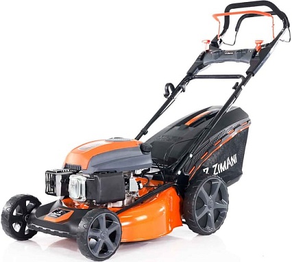 Газонокосилка бензиновая Zimani LC251V