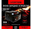 Пуско-зарядное устройство Verton Energy ПЗУ-120 12/24 В, 20-400 Ач., 3.6 кВт 01.5985.5992