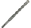 Бур D.BOR SDS-plus 4C PLUS 6,5х200/260 мм, 4-cutting D-4PD065L0260