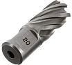 Сверло кольцевое (20х30 мм; HSS; Weldon 19) Euroboor HCS.200
