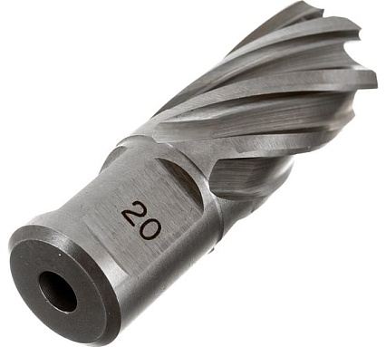Сверло кольцевое (20х30 мм; HSS; Weldon 19) Euroboor HCS.200
