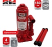 Гидравлический домкрат REDMARK 4 т, высота мин/макс 180/340 мм RM20204