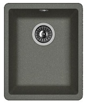 Кухонная мойка Florentina Вега 30 см, черный FG