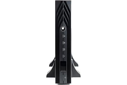 Источник бесперебойного питания Skat -UPS 2000 RACK исп.E Источник бесперебойного питания 1800 Вт, On-Line, 4 АКБ внешние, чистый синус, ток заряда 6 А 8955