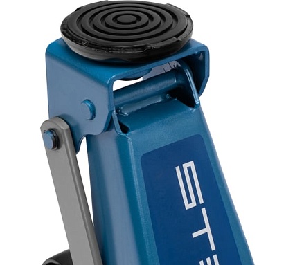 Гидравлический подкатной домкрат Stels QUICK LIFT 3 т, 130-465 мм, проф 51133
