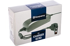 Зарядное устройство QC80 (36 В; Li-Ion) Husqvarna 9673356-31