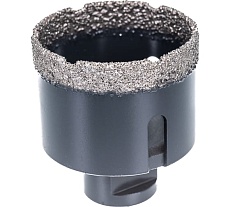 Коронка алмазная по керамике и керамограниту Super Hard (55 мм; M14) Hilberg HH655