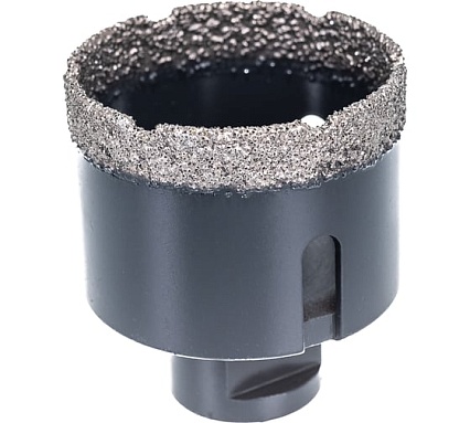 Коронка алмазная по керамике и керамограниту Super Hard (55 мм; M14) Hilberg HH655