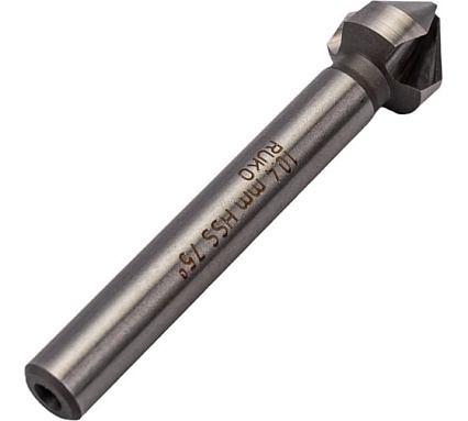 Зенковка (10.4х50 мм; 75°; HSS-G) RUKO 102223