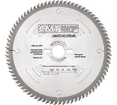 Диск пильный по дереву (350х30х3.5/2.5 мм; Z=108) CMT  281.108.14M