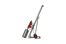 Комплект для алмазного сверления VOLL industrial v-kit 400 pro-l 1.33452