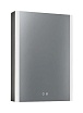 Зеркальный шкаф Aquatek 60x80 см с подсветкой, антипар, хром AQ7609-MLC
