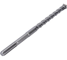 Бур 25х400 мм, SDS-Max Gigant gnt-836