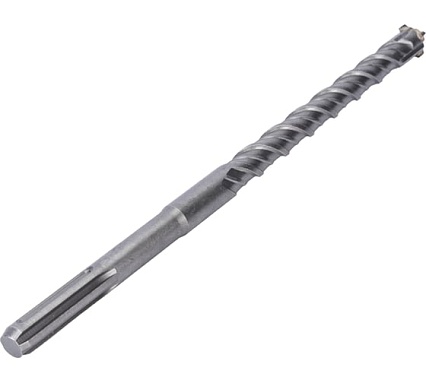 Бур 25х400 мм, SDS-Max Gigant gnt-836