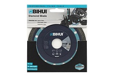 Диск алмазный SUPER THIN TURBO 115 мм BIHUI DCBN115
