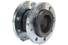 Резиновый компенсатор DN.ru ду300 ру16 nbr фланцевый D140-01089