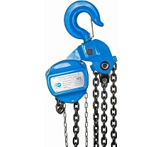 Ручная шестеренная таль Tor G ТРШ C 10ТХ3М 1021704