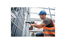 Аккумуляторный гайковерт Bosch GDS 18V-1000 (Соло) 06019J8300