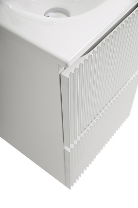 Мебель для ванной BelBagno Uno-Mini 40 см Bianco Opaco