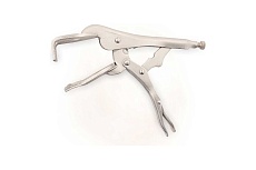 Зажим ручной Инсвартех с фиксатором LW-0121 IST0334