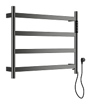 Полотенцесушитель электрический Wonzon&Woghand Essen WW-A404-GM темный графит