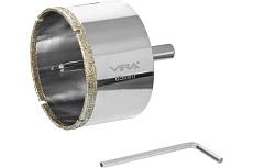 Коронка алмазная по керамике 65 мм VIRA 559508
