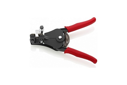 Стриппер со сменными фасонными ножами Knipex 0.5/1.2/1.6/2.0 мм KN-1211180EAN