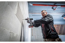 Аккумуляторный ударный винтоверт Metabo SB 18 LTX BL I 602360650