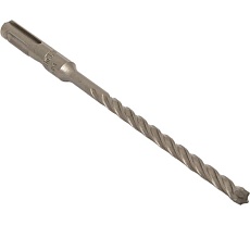 Бур по бетону 6x160 мм, SDS-plus (4 резца) Professional EKF db-6-160-4x4-ue