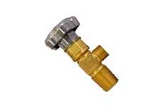 Вентиль метановый ВМН-2 наполнительный БАМЗ СВ000001040