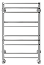 Полотенцесушитель водяной Ravak Cube P10 53x80