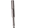 Бур по бетону, двойная спираль, Cobalt W-tip (6x260 мм; SDS PLUS) Denzel 705008