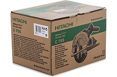 Пила циркулярная Hitachi C7SS