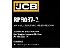 Пистолет для подкачки шин JCB JCB-RP8037-2(58323)