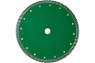 Диcк алмазный отрезной турбо по граниту Grand hot press (230х22.23 мм) TRIO-DIAMOND GRT736