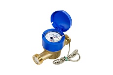 Счетчик воды ДЕКАСТ ОСВХ-25 "НЕПТУН" Класс "С" ДГ1 (13370) 76-25-05