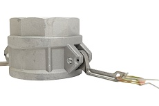 Алюминиевый камлок Partex ald-400 4&quot; (100 мм) НФ-00002080