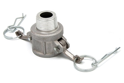 Камлок из нержавеющей стали HIMPT D-075 3/4" (20 мм) 00028010293