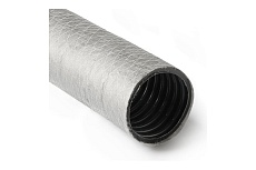 Дренажная труба POLYTRON PRODREN SN4 однослойная с геофильтром DN/OD 110x50м D105203702