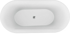 Акриловая ванна Aquanet Family Smart 170x78 см, 88778-MW белый матовый