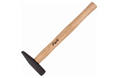 Слесарный молоток PARK 600гр Стандарт HAM6С деревянная рукоятка 354210