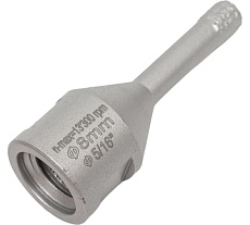 Коронка алмазная Dry Speed для УШМ (8х30 мм; М14) Bosch 2608599040