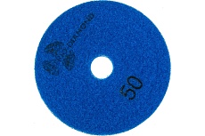 Круг алмазный гибкий шлифовальный Черепашка № 50 100 мм TRIO-DIAMOND 360050