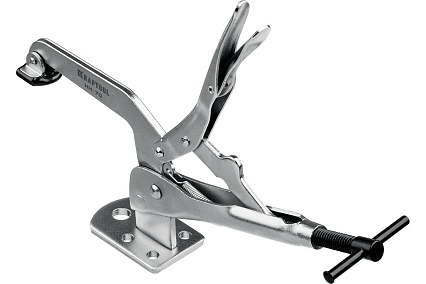 Зажимная струбцина Kraftool SS-9 90/70 мм 32220
