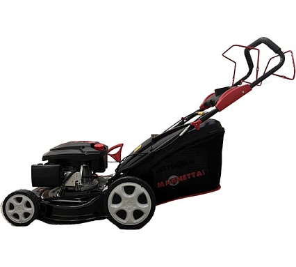 Бензиновая газонокосилка Magnetta MW18-139SP