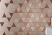 Мозаика Atlas Concorde Mek Rose Mosaico Diamond Wall 30,5x30,5 см, 9MDR